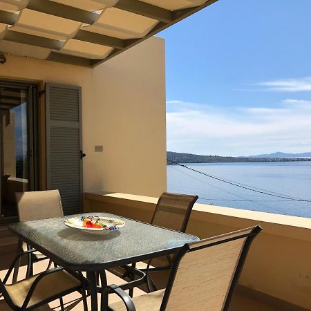 Vila Cozy Sunset House Aegina Exteriér fotografie