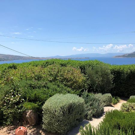 Vila Cozy Sunset House Aegina Exteriér fotografie