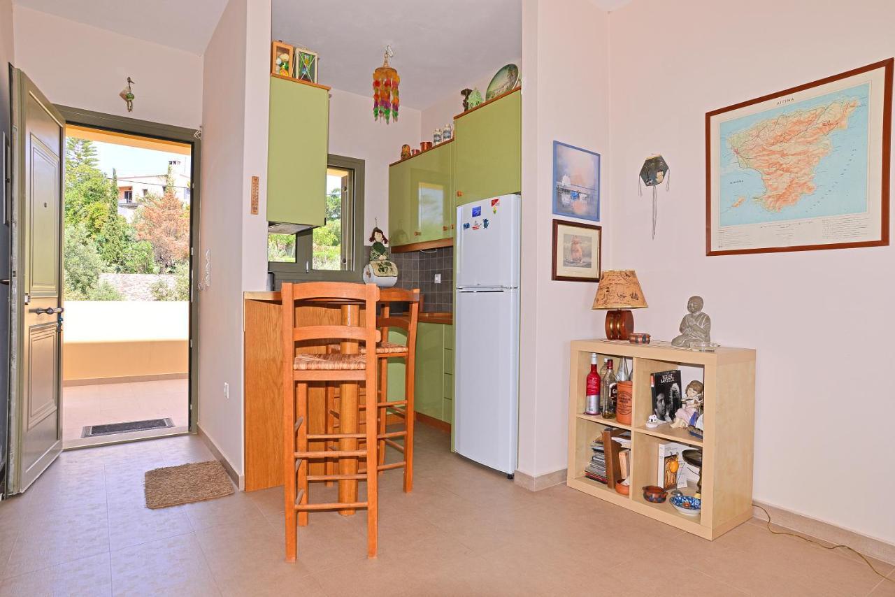 Vila Cozy Sunset House Aegina Exteriér fotografie