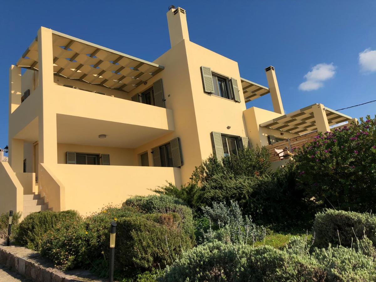 Vila Cozy Sunset House Aegina Exteriér fotografie